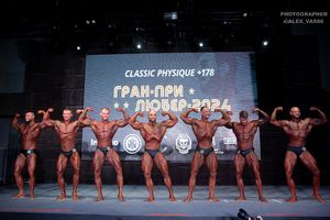 СLASSIC PHYSIQUE +178